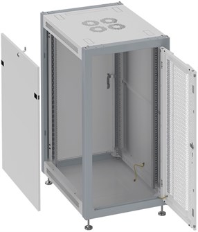 Шкаф напольный 19