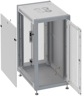 Шкаф напольный 19