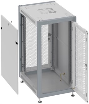 Шкаф напольный 19