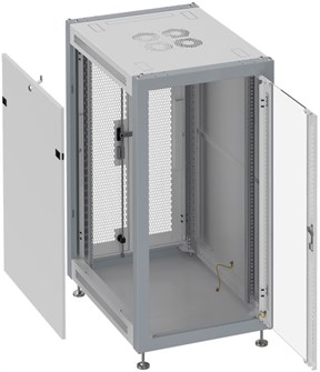 Шкаф напольный 19