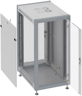 Шкаф напольный 19