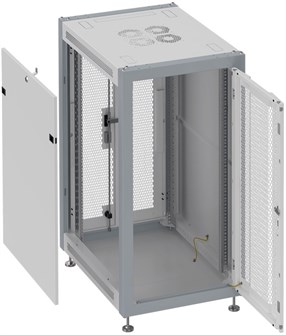 Шкаф напольный 19