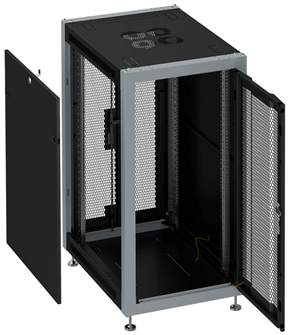 Шкаф напольный 19