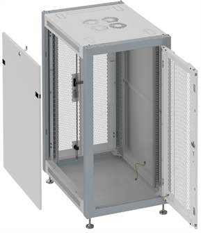 Шкаф напольный 19