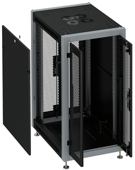 Шкаф напольный 19