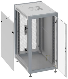 Шкаф напольный 19