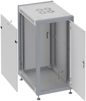 Шкаф напольный 19