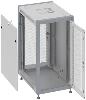 Шкаф напольный 19