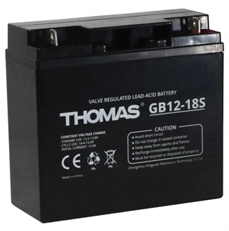 {{photo.Alt || photo.Description || 'Батарея;;Thomas;GB12-18S(Thomas)'}}