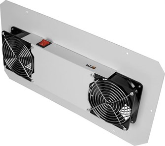 Вентиляторный блок  TLK TLK-FAN2-GY 143940