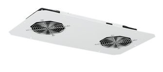 Вентиляторный блок  TLK TLK-FAN2-F-GY 143951