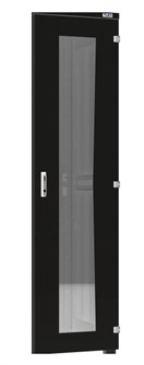 Дверь одностворчатая  TLK TFI-4780-G-R-BK 143985