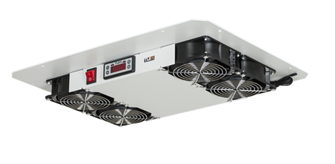 Вентиляторный блок  TLK TLK-FAN4-TERM-GY 144002