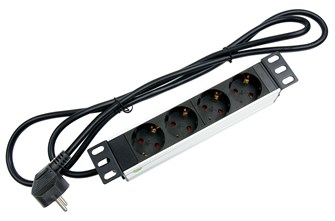 Блок розеток  Cabeus PDU-4P-2EU 144064
