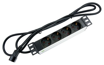 Блок розеток  Cabeus PDU-4P-2IEC 144065