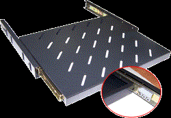 Полка выдвижная TWT TWT-CBB-SM-8/20 144084