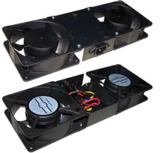 Вентиляторный блок  TWT TWT-CBW-FANB2 144088