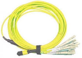 Кабель  Lanmaster LAN-12M-12LC/OS2-1.0 144108