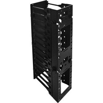 Органайзер  TWT TWT-RACK-VORG/S 144180