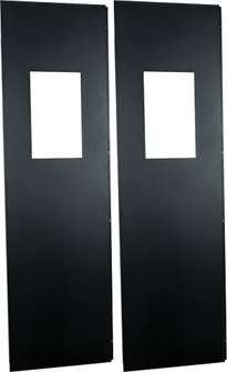 Заглушка  Lanmaster LAN-DC-BPM-42Ux12 144220