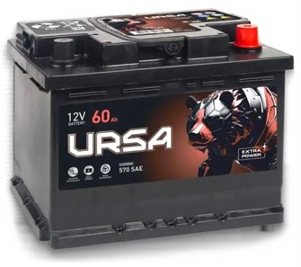 Батарея;;URSA;UE600 100537