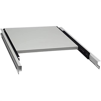 Полка выдвижная W&T WT-2080C, GREY 144282