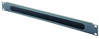 Кабельный организатор  Eurolan 25B-1U-21BL 144362