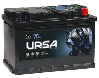 Батарея;;URSA;UU750 100540