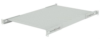 Полка стационарная Filum FL-RSHU-1U-620-GY 144404