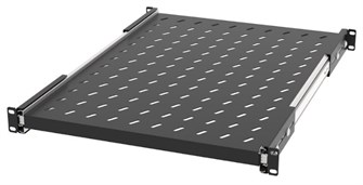 Полка выдвижная Filum FL-RSHE-1U-620-BK 144407