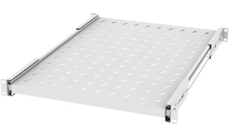 Полка выдвижная Filum FL-RSHE-1U-620-GY 144408