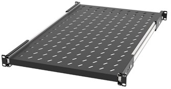 Полка выдвижная Filum FL-RSHE-1U-750-BK 144446