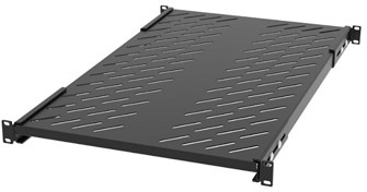 Полка стационарная Filum FL-RSHR-1U-750-BK 144451