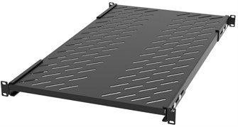 Полка стационарная Filum FL-RSHR-1U-800-BK 144459