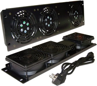 Вентиляторный блок  TWT TWT-CB-FANV2-RACK 144474