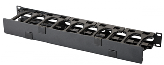 {{photo.Alt || photo.Description || 'Кабельный организатор  Eurolan 25B-1U-16BL'}}