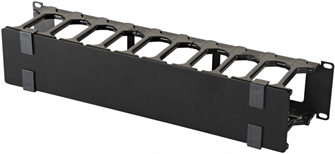 {{photo.Alt || photo.Description || 'Кабельный организатор  Eurolan 25B-2U-16BL'}}