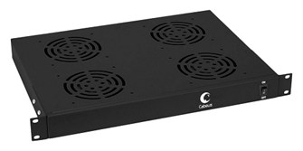 Вентиляторный модуль  Cabeus JG03-BK 144494