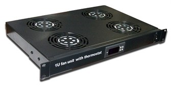 Вентиляторный блок  TWT TWT-CBB-FANB4-RACK-T 144529