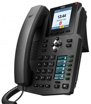 {{photo.Alt || photo.Description || 'Телефон VoiceIP  Fanvil X3SP'}}