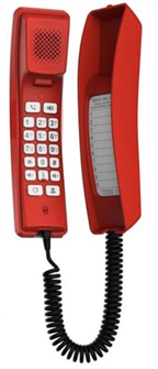 {{photo.Alt || photo.Description || 'Телефон VoiceIP  Fanvil H2U red'}}