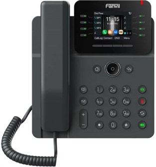 {{photo.Alt || photo.Description || 'Телефон VoiceIP  Fanvil V62W'}}