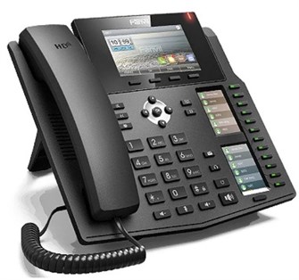 {{photo.Alt || photo.Description || 'Телефон VoiceIP  Fanvil X6U'}}