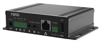 {{photo.Alt || photo.Description || 'Шлюз VoiceIP  Fanvil PA3'}}