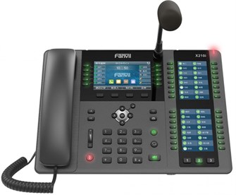 {{photo.Alt || photo.Description || 'Телефон VoiceIP  Fanvil X210i'}}