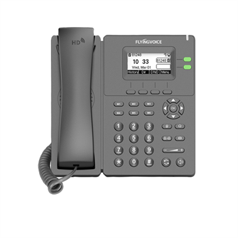 {{photo.Alt || photo.Description || 'Телефон VoiceIP  Flying Voice P20'}}