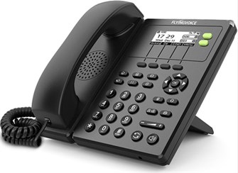 {{photo.Alt || photo.Description || 'Телефон VoiceIP  Flying Voice FIP10P'}}