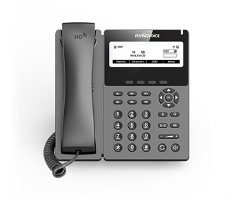 {{photo.Alt || photo.Description || 'Телефон VoiceIP  Flying Voice P22P'}}