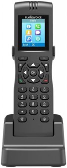 {{photo.Alt || photo.Description || 'Беспроводной телефон  Flying Voice FIP16 Plus'}}