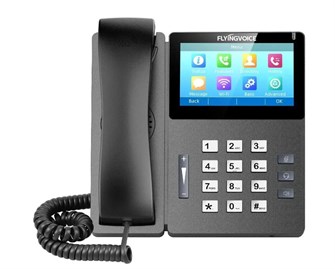 {{photo.Alt || photo.Description || 'Телефон VoiceIP  Flying Voice FIP15G Plus'}}